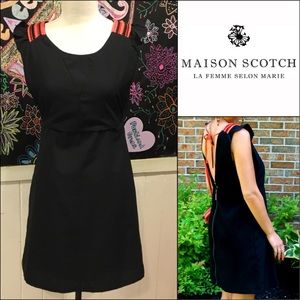 👗❤️ Maison Scotch boho stunning DRESS